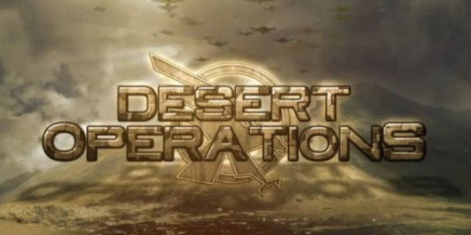 Jouer à Desert Opérations