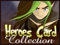 Heroes Card Collection