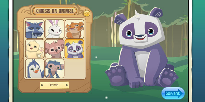 Jouer à Animal Jam