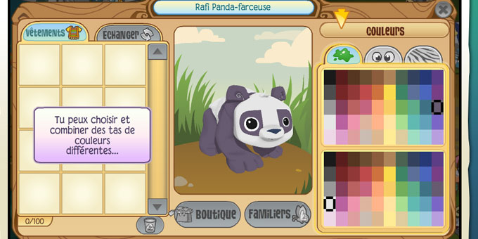 Jouer à Animal Jam