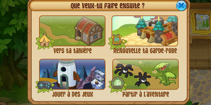 Jouer à Animal Jam