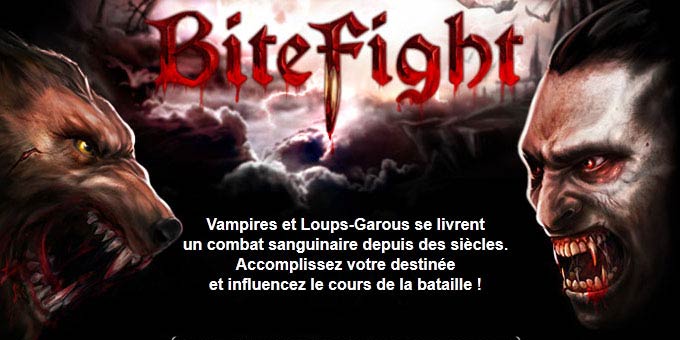 Jouer à BiteFight