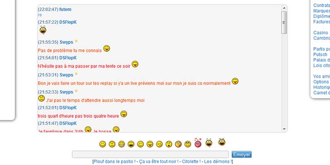 Jouer à Citopie