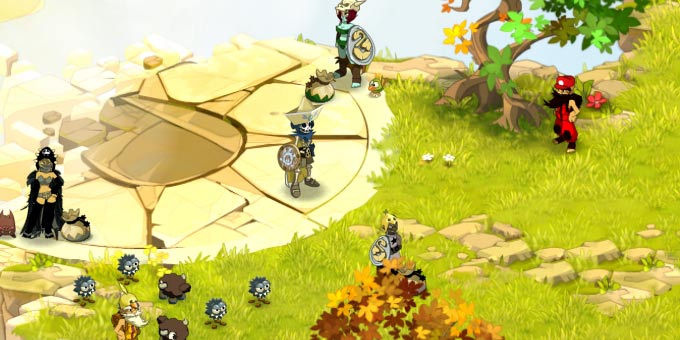 Jouer à Dofus