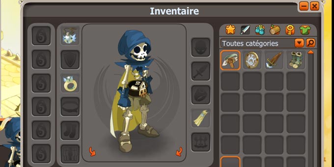 Jouer à Dofus