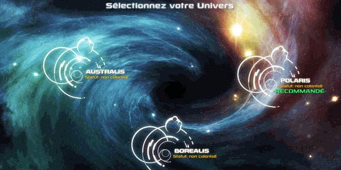 Jouer &agrave; Empire Universe III