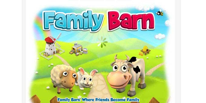 Jouer à Family Barn