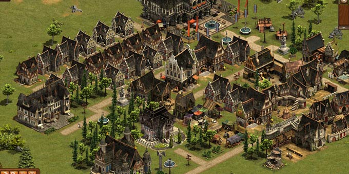 Jouer à Forge of Empires