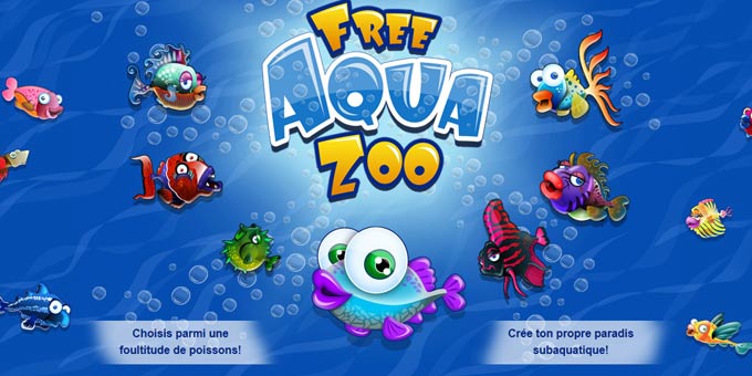 Jouer à Free Aqua Zoo