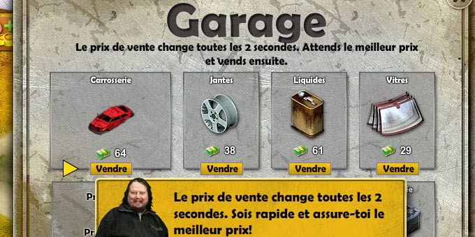 Jouer à Garbage Garage