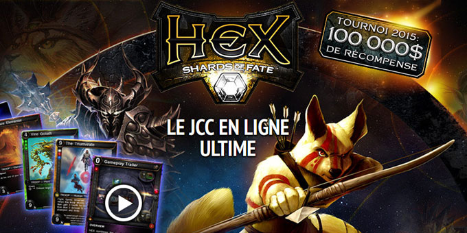 Jouer à Hex