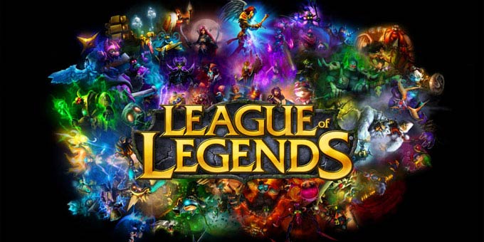 Jouer à League of Legends