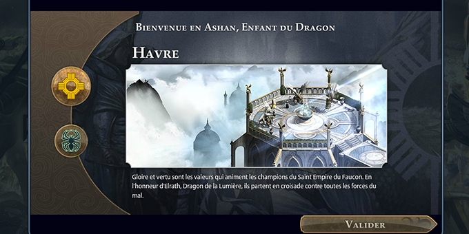 Jouer à Might and Magic Heroes Online