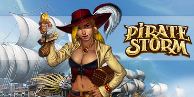Jouer à Pirate Storm