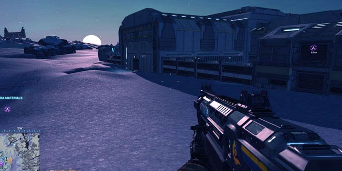 Jouer à Planetside 2