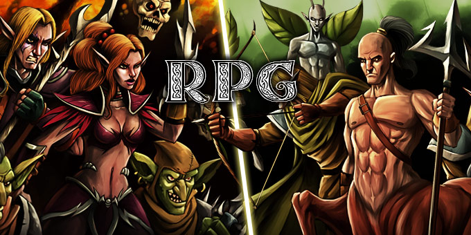 Jouer à RPG le Jeu