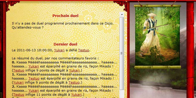 Jouer &agrave; Shogun Kingdoms