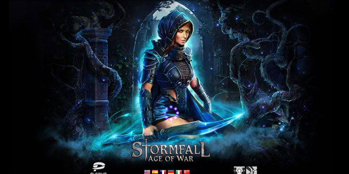 Jouer à Stormfall
