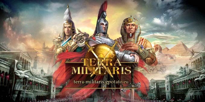 Jouer à Terra Militaris