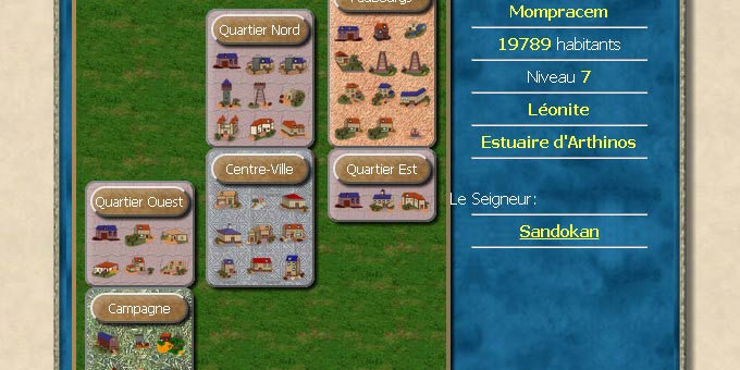 Jouer &agrave; Terre Des Rois