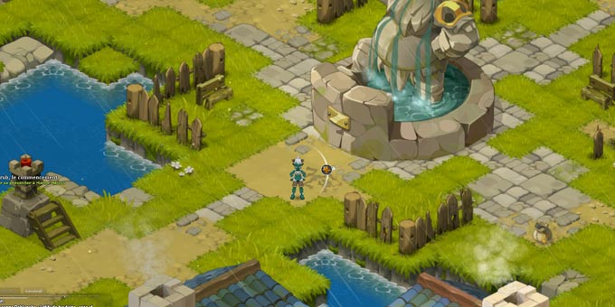 Jouer à Wakfu