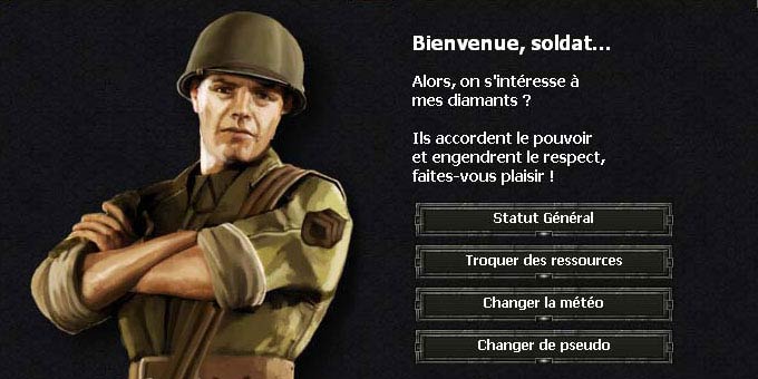 WARGAME 1942 - Jeu de stratégie militaire