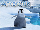 Jouer &agrave; antarctik