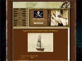 Copie d'écran du jeu Age Of Sea Dogs