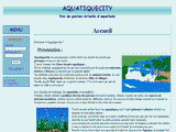 Aquatique city