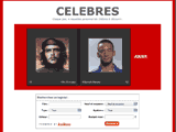 Jouez sur CELEBRES !