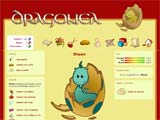 Dragonea : Elevage virtuel de dragon