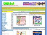 Jouez sur Drole Jeux Vid�o !