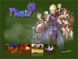 D&eacute;couvrez le jeu Fiesta Online !
