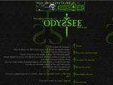 Copie d'écran du jeu Odyssée