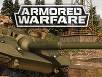 Armored Warfare = Simulation de combats de tank en ligne