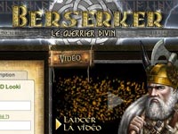 Berserker : JDR dans la mythologie nordique