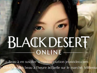 Black Desert Online : MMORPG Next Gen dans un univers médiéval fantastique