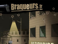 Braqueurs : jeu de mafia