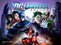 DC Universe Online : MMORPG dans l'univers Marvel