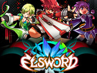 Elsword : jeu de rôle dans un style manga très coloré