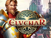 Copie d'écran du jeu Elvenar