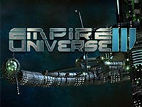 Empire Universe III : jeu MMORTS science-fiction