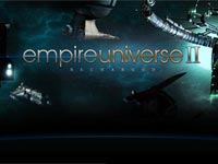 Copie d'écran du jeu Empire Universe III