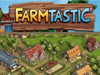 Farmtastic : jeu gratuit de simulation de ferme