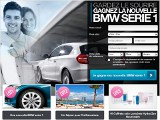 D&eacute;couvrez le jeu Gagnez une BMW !