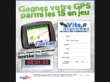 D&eacute;couvrez le jeu Gagnez un GPS ! !