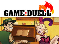 Game Duell : tournoi de jeux en ligne avec mises