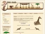 Girafe virtuelle
