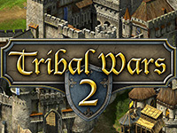 Copie d'écran du jeu Guerre Tribale 2
