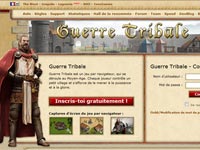 Guerre tribale